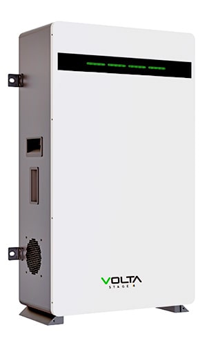 African Renewable Distributors - ARD - VOLTA Stage 3 - Battery
